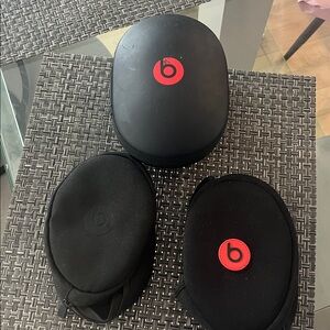 3 Bose Headset Cases